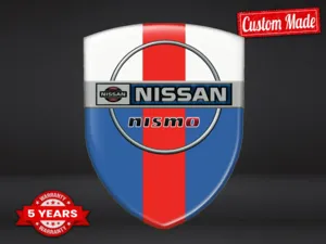 Nissan Pegatinas Auto Personalizadas Limitadas Estrella Minimalista